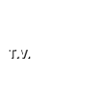 

T.V.